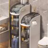 Exclusive Toilet Cabinet