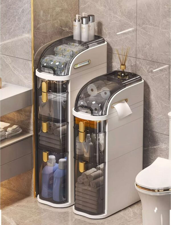 Exclusive Toilet Cabinet