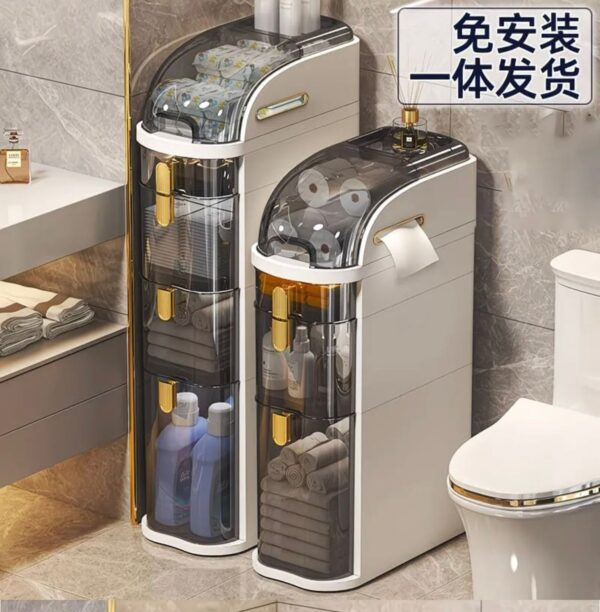 Exclusive Toilet Cabinet