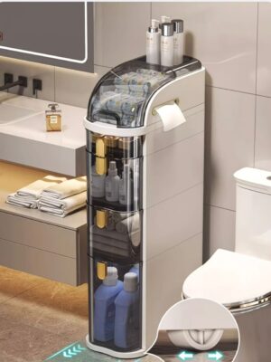 Exclusive Toilet Cabinet