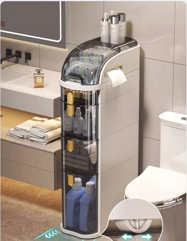 Exclusive Toilet Cabinet