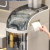 Exclusive Toilet Cabinet
