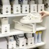 Adjustable Shoe Stand