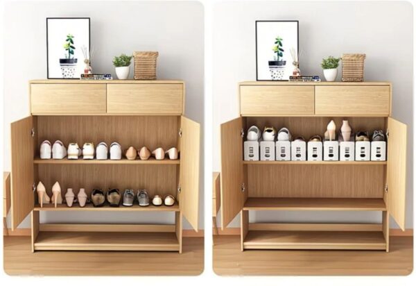 Adjustable Shoe Stand