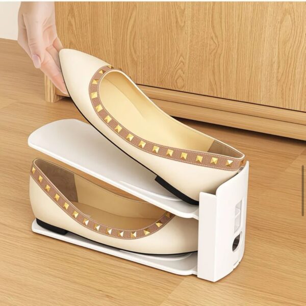 Adjustable Shoe Stand