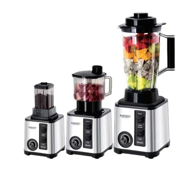 8 in 1 BARDEFU BLENDER
