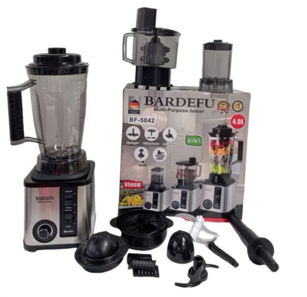8 in 1 BARDEFU BLENDER