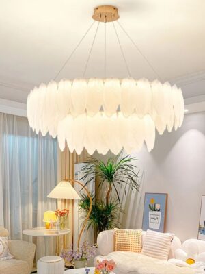 Modern LED Chandelier