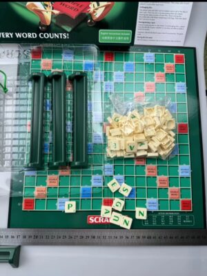 Scrabble Board Game-Original
