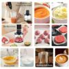 Sokany 5 in 1 Hand Blender