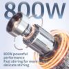 Sokany 5 in 1 Hand Blender