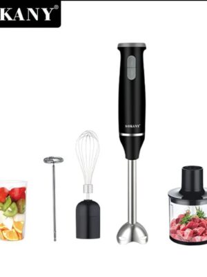 Sokany 5 in 1 Hand Blender