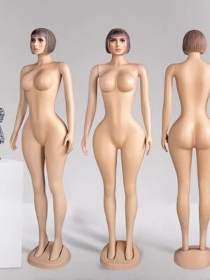 BBL Full Mannequin