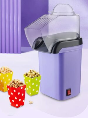Mini Popcorn Machine