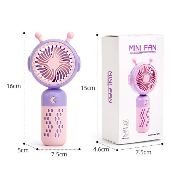 Mini Hand Fan