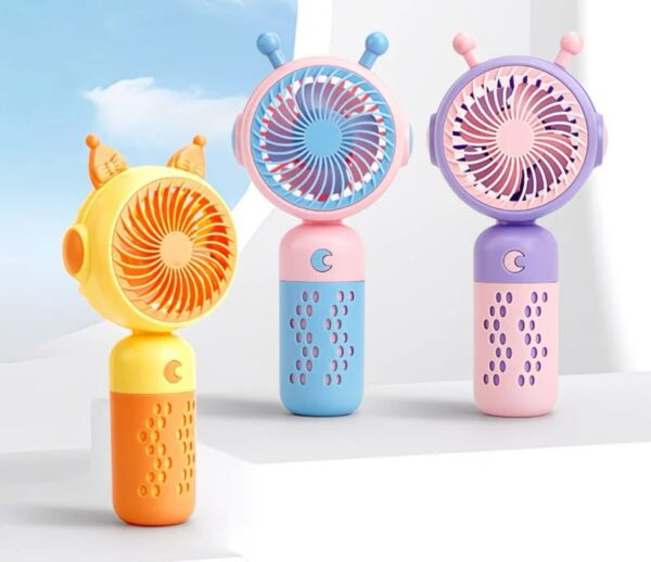 Mini Hand Fan