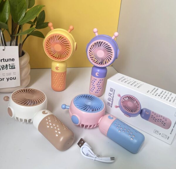 Mini Hand Fan