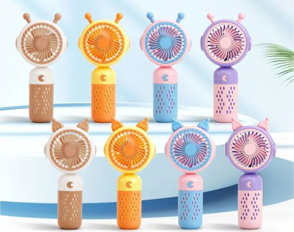 Mini Hand Fan