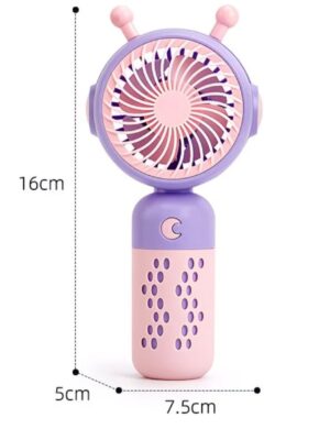 Mini Hand Fan