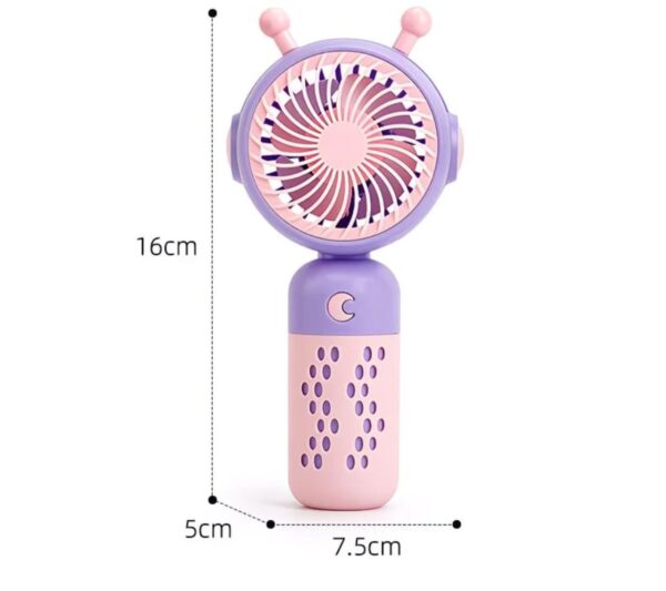 Mini Hand Fan
