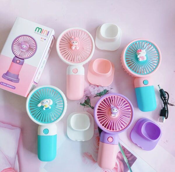 Mini Hand Fan