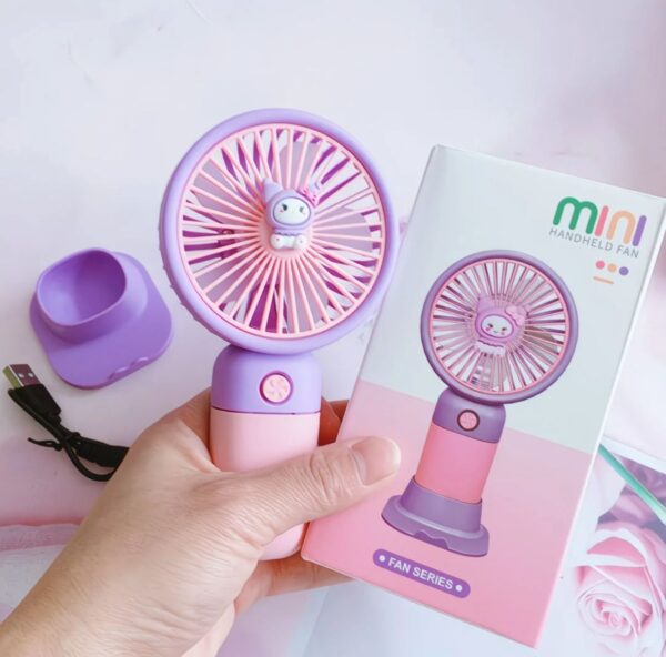 Mini Hand Fan