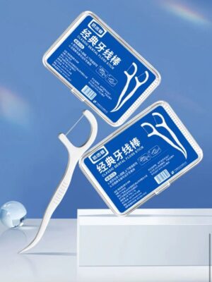 Dental Floss & Pick Teeth. Dental Care Kits Oral Care