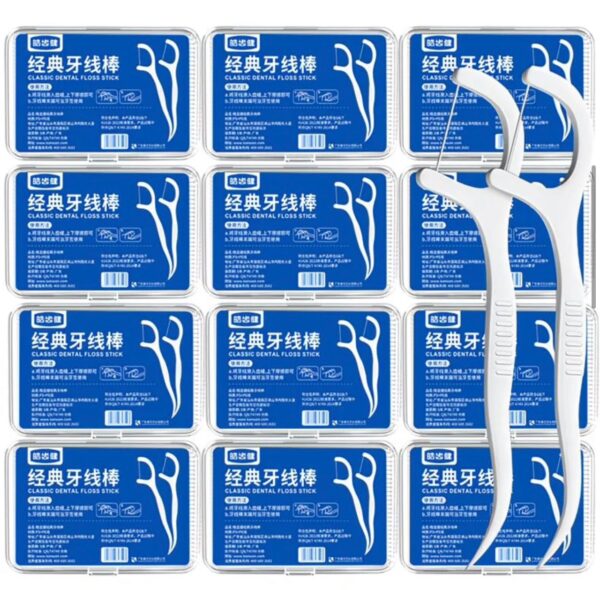 Dental Floss & Pick Teeth. Dental Care Kits Oral Care