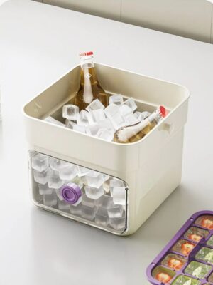 Ice cube Tray maker