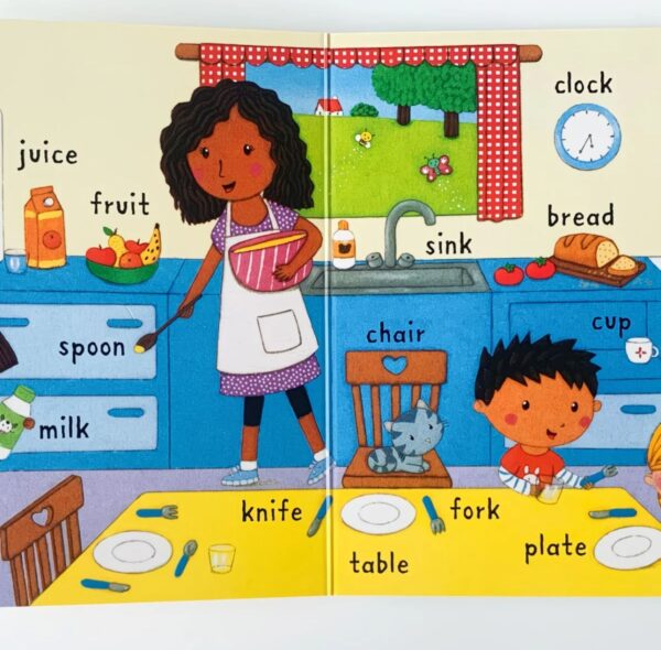 Usborne Very first Words