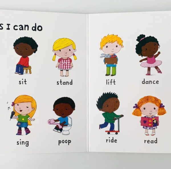 Usborne Very first Words