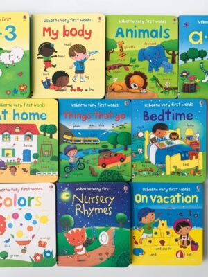 Usborne Very first Words