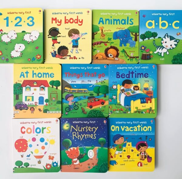 Usborne Very first Words