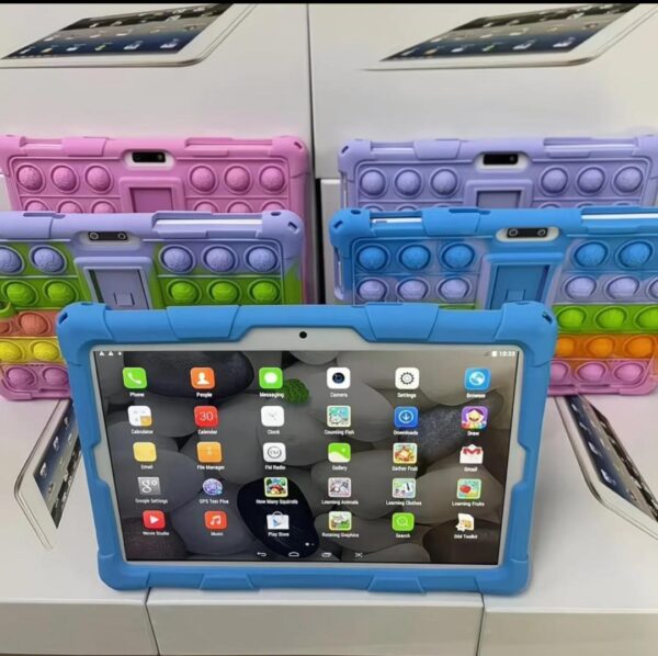 10 inches kids tablet PC 2 sim + WIFI  Google