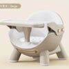 WhatsApp-Image-2026-05-06-at-7.25.50-PM.jpeg Baby High Chair, Anti-tipping, Low-profile, Portable Infant Seat, Home Use, Child Dining Seat