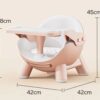 WhatsApp-Image-2026-05-06-at-7.25.53-PM-1.jpeg Baby High Chair, Anti-tipping, Low-profile, Portable Infant Seat, Home Use, Child Dining Seat
