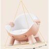 WhatsApp-Image-2026-05-06-at-7.25.56-PM-1.jpeg Baby High Chair, Anti-tipping, Low-profile, Portable Infant Seat, Home Use, Child Dining Seat