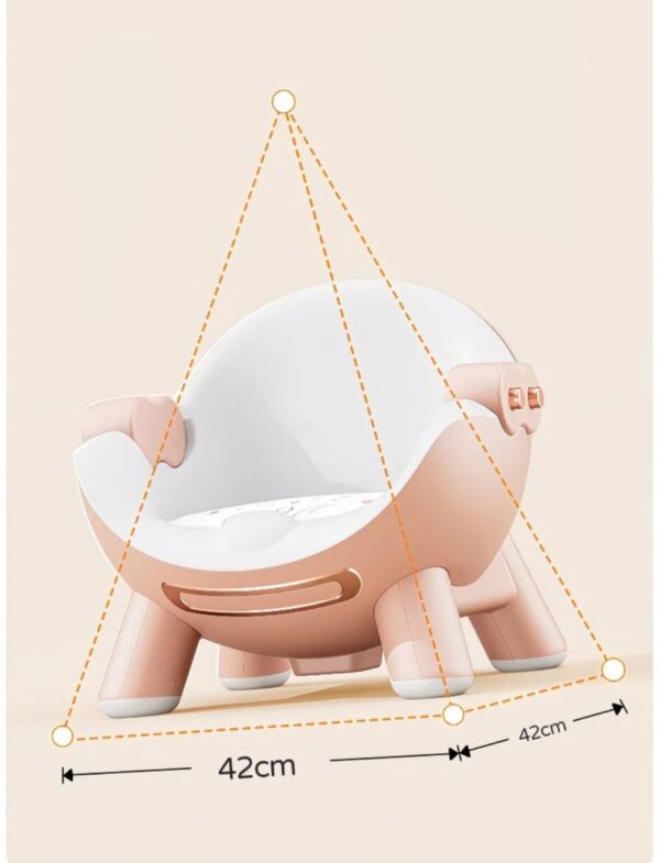 WhatsApp-Image-2026-05-06-at-7.25.56-PM-1.jpeg Baby High Chair, Anti-tipping, Low-profile, Portable Infant Seat, Home Use, Child Dining Seat