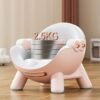 WhatsApp-Image-2026-05-06-at-7.25.56-PM-2.jpeg Baby High Chair, Anti-tipping, Low-profile, Portable Infant Seat, Home Use, Child Dining Seat