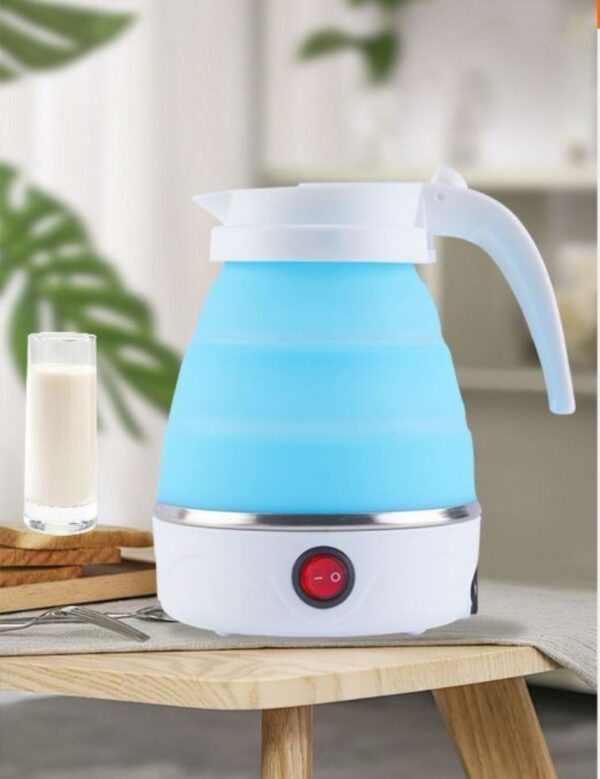 Foldable kettle