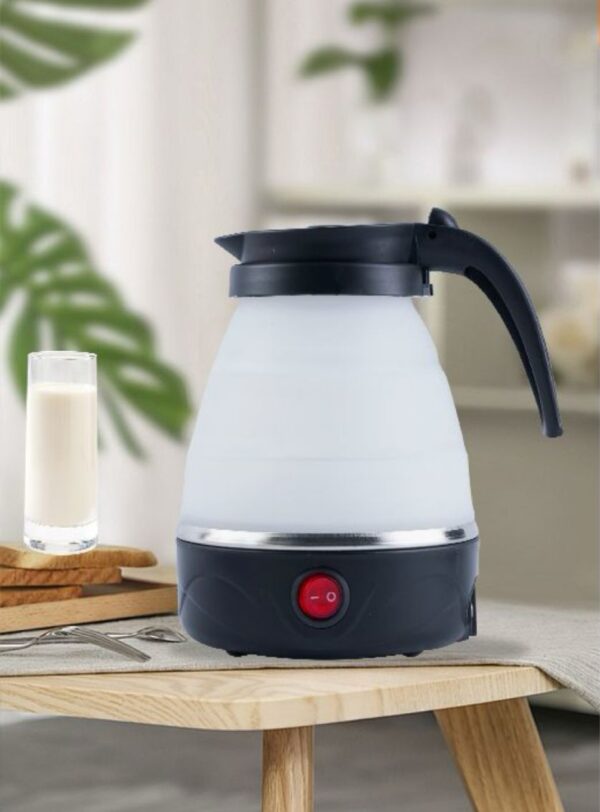 Foldable kettle