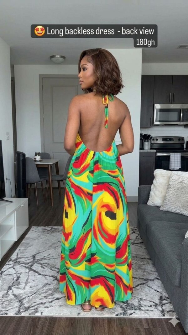 Ladies Dress