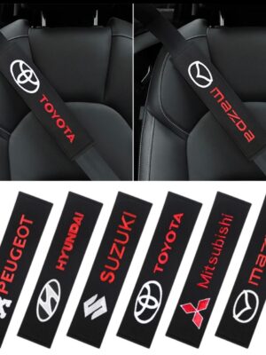 Seat Belt  Covers