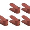 Adjustable Shoe Stand Pink