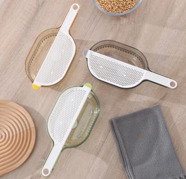 Strainer