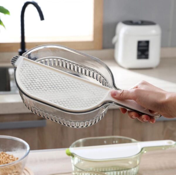 Strainer