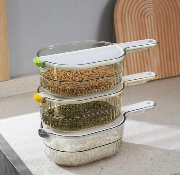 Strainer
