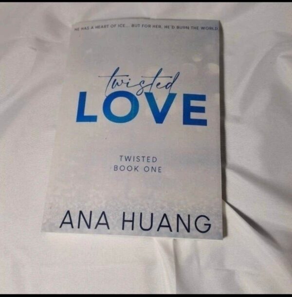 Ana Huang Books