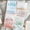 Ana Huang Books