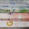 Ana Huang Books